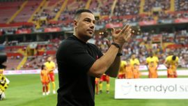 Teknik direktör Çağdaş Atan Kayserispor'dan ayrıldığını açıkladı