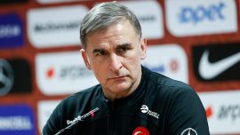 TFF'den Stefan Kuntz'a teşekkür