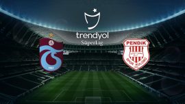 Trabzonspor Pendikspor'u konuk edecek