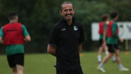 Tuncay Şanlı Sakaryaspor'la şampiyonluğu hedefliyor