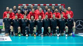 A Milli Erkek Hentbol Takımı Dünya Şampiyonası yolunda "kaza" istemiyor