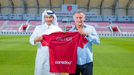 Al Duhail'de Christophe Galtier dönemi