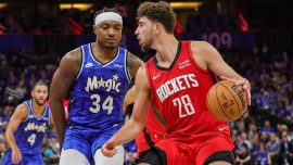 Alperen Şengün'ün 14 sayısı Rockets'a yetmedi