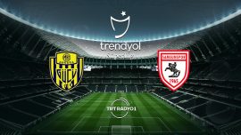 Ankaragücü Samsunspor'u konuk ediyor