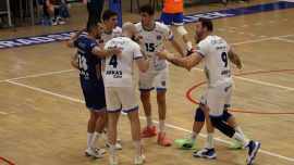 Arkas Spor'dan Avrupa'da iyi start