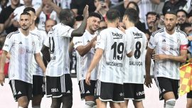Beşiktaş yarın Lugano'yu ağırlayacak