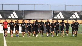 Beşiktaş'ta stoper ve sol bek kalmadı