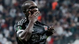 Beşiktaş'tan Aboubakar açıklaması