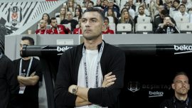 Burak Yılmaz'dan altyapı hocalarına teşekkür