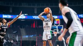 Darüşşafaka Basketbol Takımı Lenovo Tenerife'yi ağırlayacak