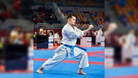 Dünya Karate Şampiyonası Macaristan'da başladı