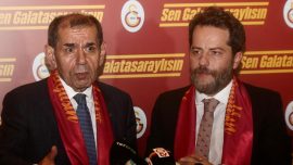 Dursun Özbek'ten şampiyonluk Erden Timur'dan Fenerbahçe yorumu