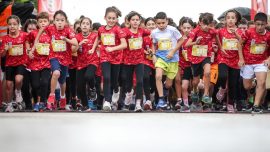 "Eker I Run Koşusu" Bursa'da yapıldı