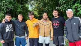 Emre Çukur'un hedefi çifte kemer
