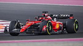 F1'de pole pozisyonu Leclerc'in