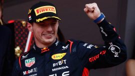 F1'in parlayan yıldızı durdurulamayan pilot: Verstappen