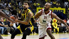 Fenerbahçe Beko Avrupa'da iyi başladı