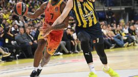 Fenerbahçe Beko Valencia Basket'e konuk olacak