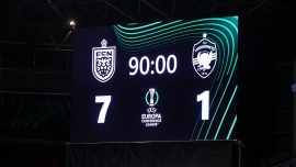 Fenerbahçe'nin rakibi Ludogorets'de toplu istifa kararı alındı