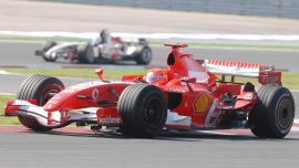 Formula 1'de sıradaki durak: ABD