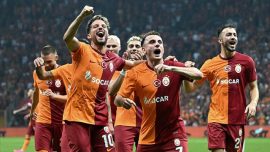 Galatasaray Avrupa'da 310. randevuda