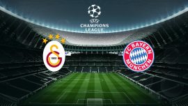 Galatasaray Bayern Münih'i ağırlıyor