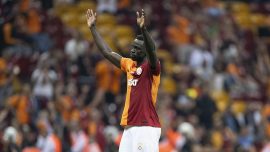 Galatasaray'da Davinson Sanchez beğeni topladı