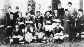 Galatasaray'dan 118. kuruluş yılı mesajı