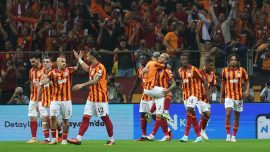 Galatasaray'dan en iyi sezon başlangıcı