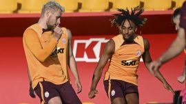 Galatasaray'dan sözleşme yenileme hamlesi