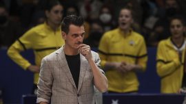 Giovanni Guidetti A Milli Takım'dan ayrılmasıyla ilgili konuştu