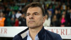 Konyaspor'da Stanojevic dönemi sona erdi