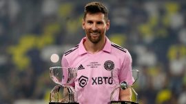 Lionel Messi 8. kez Ballon d'Or'a yakın