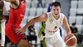 Manisa Büyükşehir Belediyespor Norrkoping Dolphins'i konuk edecek