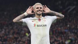 Mauro Icardi Galatasaray'da efsaneleşiyor