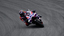 MotoGP Japonya Grand Prix'sini Jorge Martin kazandı