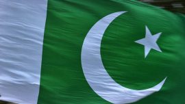 Pakistan'da futbolda 8 yıl sonra ilk