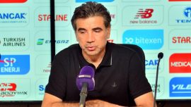 Pendikspor'da Osman Özköylü dönemi sona erdi
