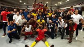 Recep Uçar'ın Kayserispor'daki hedefi coşkulu oyun