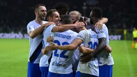 Serie A'da yeni lider Inter