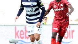 Sivasspor Kasımpaşa'yı konuk edecek