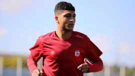 Sivassporlu Yunus Emre'nin hedefi Real Madrid