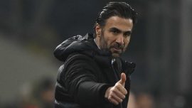 Süper Lig'de 10 haftada 11 teknik direktör ile yollar ayrıldı