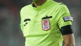 Süper Lig'de 10. haftanın hakemleri belli oldu