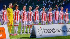Süper Lig'de galip gelemeyen tek takım Samsunspor