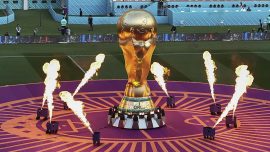 Suudi Arabistan 2034 FIFA Dünya Kupası için aday olacağını açıkladı