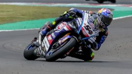 Toprak Razgatlıoğlu Superbike'ta 2. oldu