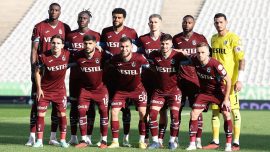 Trabzonspor'un deplasman kabusu sürüyor