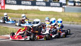 Türkiye Karting Şampiyonası'nın 6. ayağı Kocaeli'de sona erdi