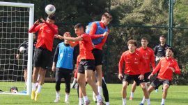 Ümit Milli Takım San Marino'yu konuk edecek
